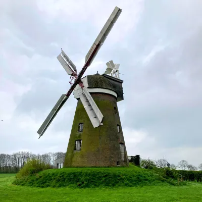 Windmolen Breberen