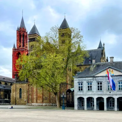 Vrijthof Maastricht