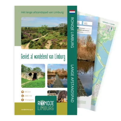 Rondje Limburg Wandelgids