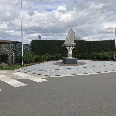 Checkpoint Ophoven Lange Afstandspad Rondje Limburg