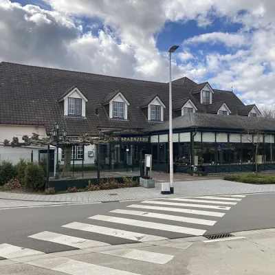 Checkpoint Ophoven Lange Afstandspad Rondje Limburg